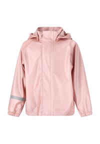 ZIGZAG - Regenanzug Miriam Glossy mit wasserabweisender Membran - 4099 Misty Rose
