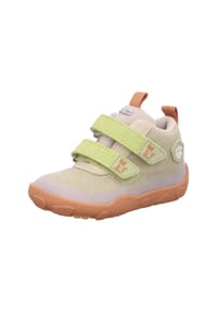 Affenzahn - Halbschuhe Happy Katze - Braun/ Beige
