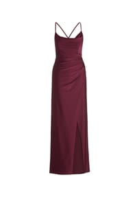 Vera Mont - Abendkleid figurbetont - 9237 DUSTY SLATE