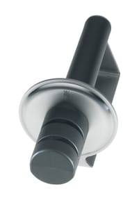 WMF Messerschärfer "Gourmet" - Gourmet - schwarz
