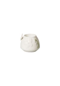 Villeroy & Boch Teelichthalter Colourful Spring ø 8 cm weiß - COLOURFUL SPRING - weiß