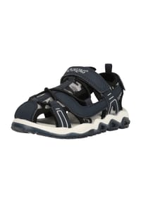 ZIGZAG - Sandale Jugoe mit leuchtender Sohle und geschützter Zehenpartie - 2002 Navy