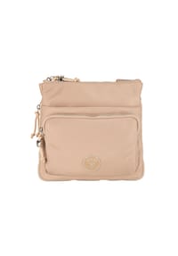 JOOP! JEANS LIETISSIMO 1.0 - Umhängetasche, Emblem, für Damen - 713 SAHARA