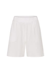 HANRO - Schlafshorts Sleep & Lounge - white
