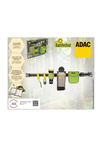 HAPPY PEOPLE® - ADAC Neopren-Abenteuergürtel - 