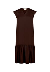 CARTOON - Shirtkleid, V-Ausschnitt, für Damen - 7351 MOLÉ