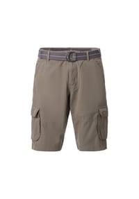 CASAMODA - Cargo-Bermuda Basic - Beige