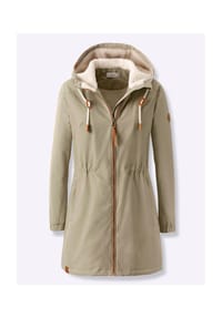 Witt - Parka - oliv