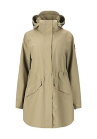WHISTLER - Parka Marico aus atmungsaktivem Material - 1071 Black Ink