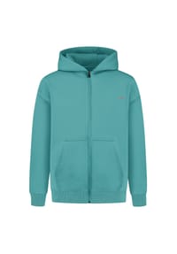 SMILODOX - Zip Hoodie Ilyas - Bordeaux