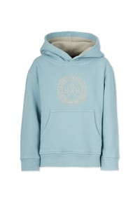 Band of Rascals - Kapuzenpullover Circle - arctic-blue