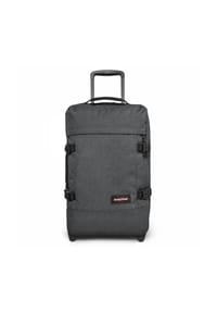 EASTPAK® Strapverz - Strapverz S 2-Rollen Trolley 24 cm - black denim