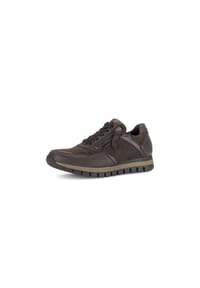 Gabor® - Sneaker, Leder, für Damen - MOCCA