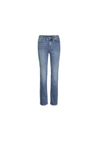 VERO MODA® - Jeanshose, Five-Pocket, Label, für Damen - 178001 MEDIUM BLU