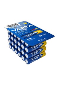 COFI - VARTA Longlife Power AA Batterien – 24er Pack | Alkaline 1,5?V | High - 