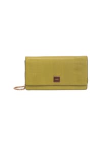 JOOP! Woman LIZETA - Clutch, Leder, für Damen - 610 LIME