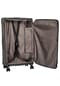 Stratic BENDIGO LIGHT PLUS 4-Doppelrollen-Trolley, Erweiterungsfunktion, TSA-Schloss Bild 11