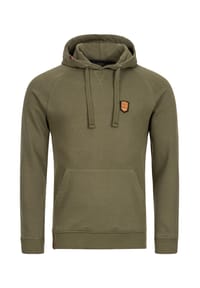 INDICODE - Kapuzenpullover Litcham - Army