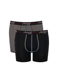 sloggi - Langer Boxer Blue Start - MULTIPLE COLOURS 1