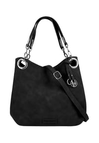 bruno banani - Handtasche - blau