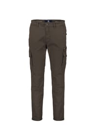 LERROS - Cargo Pants in schmaler, gerader Passform - BEIGE