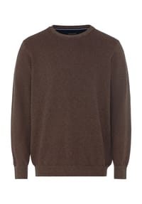CASAMODA - Pullover, Baumwolle, für Herren - 667 667 BEIGE