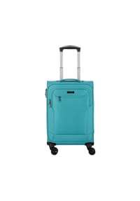 d & n® Travel Line 6854 - Travel Line 6854 4-Rollen Kabinentrolley 55 cm - bordeaux