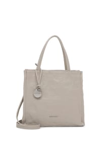 SURI FREY HALEY - Shopper, Anhänger, Logo-Prägung, für Damen - 900 TAUPE