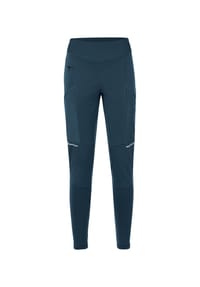 VAUDE - Hose Women's Larice Tights - dark sea