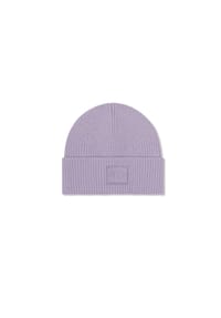 HEY MARLY - HEY MARLY Hey Marly Hey Beanie Mütze Purple Light - lila