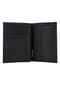 oxmox® Leather Leather Geldbörse RFID Schutz Leder 9.5 cm Bild 5