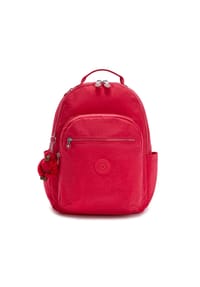 kipling Back to School - Back To School Seoul Rucksack 44 cm Laptopfach - true pink