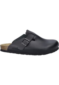 JOSEF SEIBEL - Herren Clog Josef 04, schwarz - schwarz