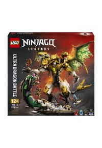 LEGO® - NINJAGO® - 71872 Duell mit dem Ultradrachen - 