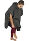 normani® Badeponcho aus Bio-Baumwolle Sitra Bild 4