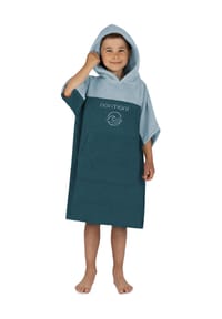 normani® - Kinder Badeponcho 6-9 Jahre Puwai - Gelb