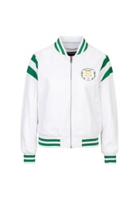 19V69 ITALIA - Collegejacke ESIDA TENNIS - White