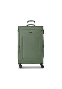 FRANKY Melbourne 3.0 - Melbourne 3.0 4-Rollen Trolley 79 cm mit Dehnfalte - black2