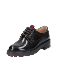 LLOYD - Schnürschuhe Umi - BLACK