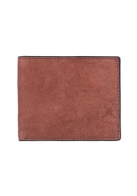 FOSSIL Steven - Steven Geldbörse Leder 11,5 cm - braun