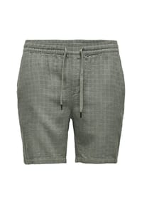 ONLY & SONS - Shorts TEL Bermuda-Shorts - grün