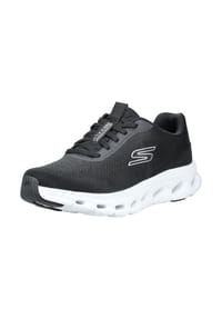 SKECHERS® - Textil Sneaker - Schwarz