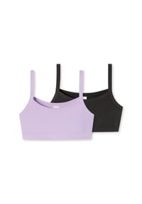 SCHIESSER - Bustier Fresh Vibe Multi - sortiert 8