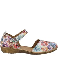 JOSEF SEIBEL - Leder Sandalen - Multi
