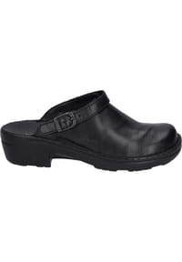 JOSEF SEIBEL - Damen Clog Betsy, schwarz - schwarz