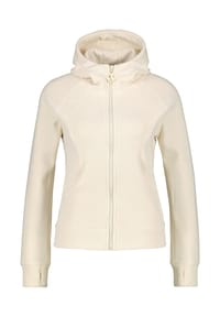 ALIFE AND KICKIN® - AyuAK F Hooded Fleece Jacket - black