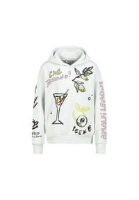 EIGHT2NINE - Sweatshirt - offwhite
