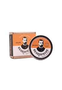 BEARDPRIDE - Bartbalsam - orange
