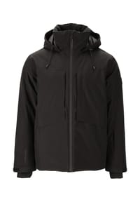 WHISTLER - Skijacke Kingland in atmungsaktiver Qualität - 1001 Black