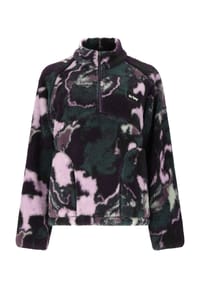 SLOPE® - Pullover Kendor aus kuschligem Teddy-Material - 3164 North Atlantic